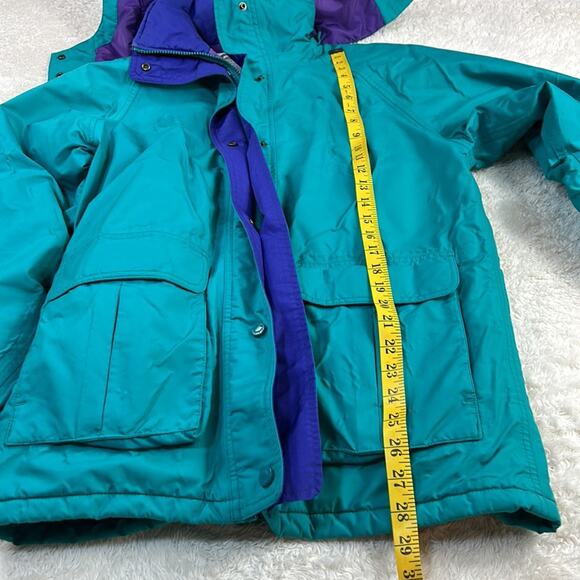 Vintage 90s Cabelas Gore-tex Thinsulate coat, size med - Picture 7 of 15